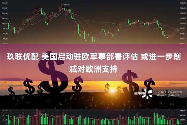 玖联优配 美国启动驻欧军事部署评估 或进一步削减对欧洲支持
